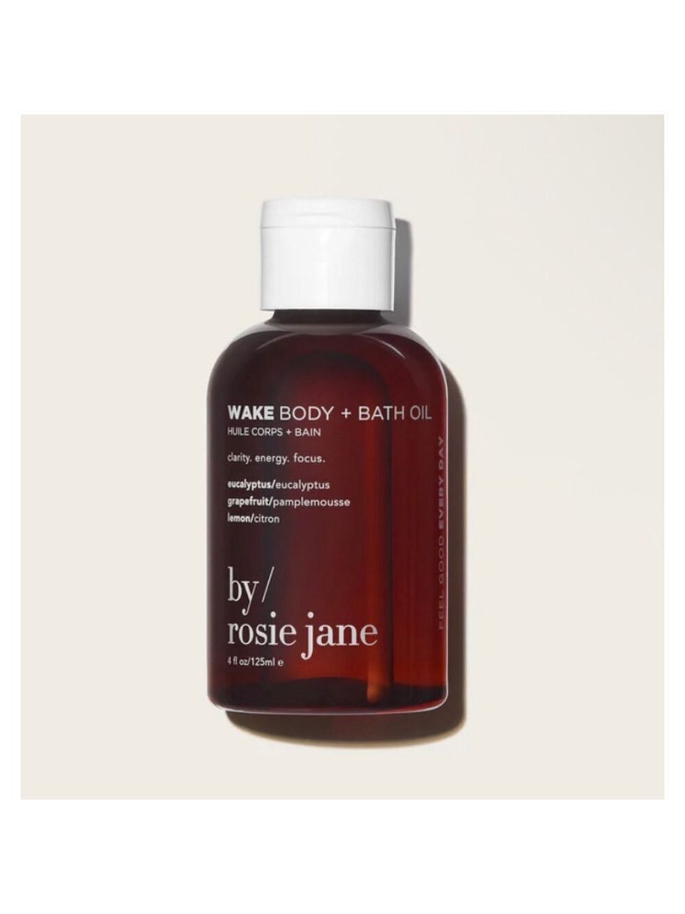 Wake Body And Bath Oil Rosie Jane